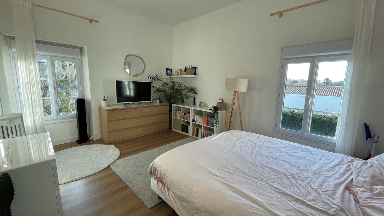 Photo of Bedroom in Ludon-Medoc