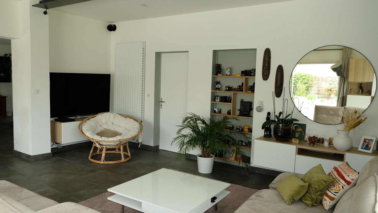 Photo of Livingroom in Ludon-Medoc