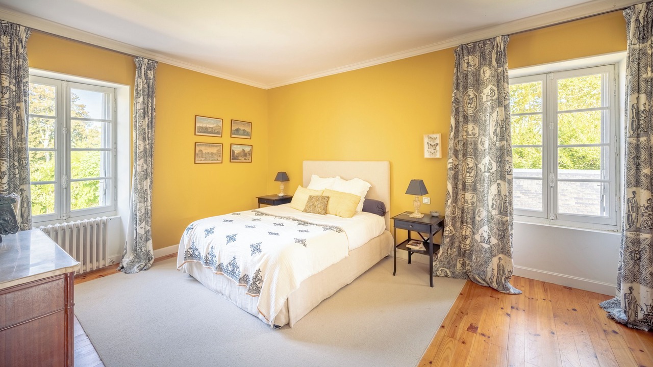 Photo of Bedroom in Sainte-Alvere