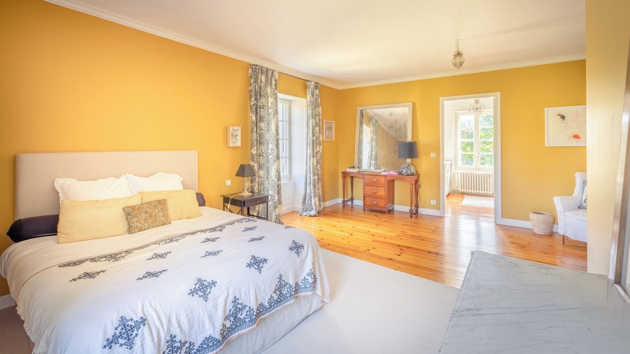 Photo of Bedroom in Sainte-Alvere