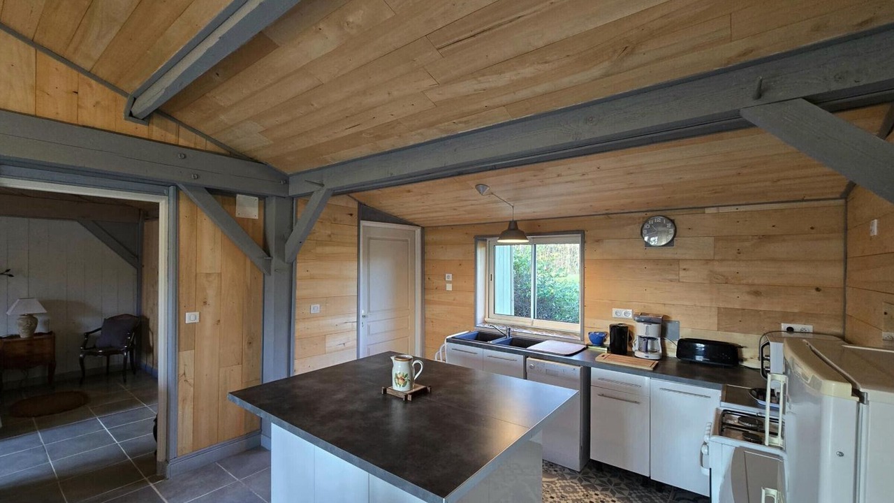 Photo of Kitchen in Saint-Chamassy