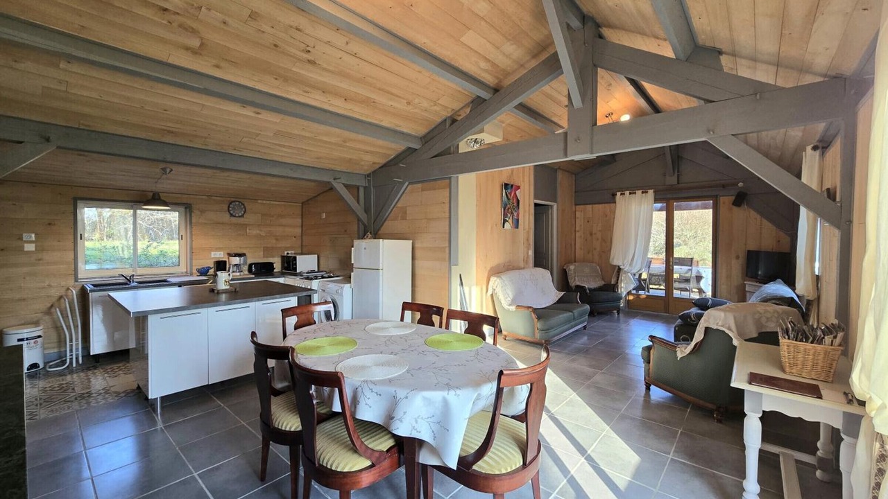 Photo of Livingroom in Saint-Chamassy
