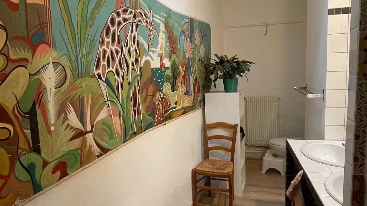 Photo of Bathroom in Quinsac