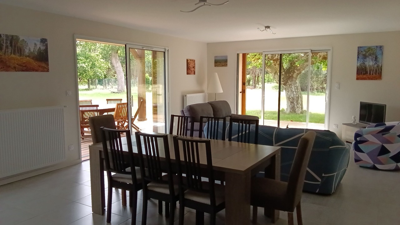 Photo of Livingroom in Saint-Paul-en-Born