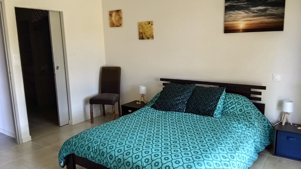 Photo of Bedroom in Saint-Paul-en-Born