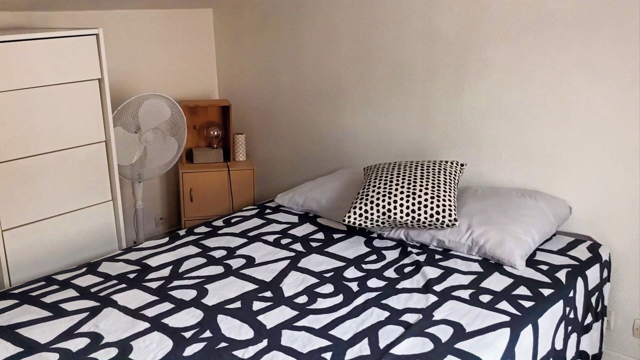 Photo of Bedroom in Jaunay-Clan