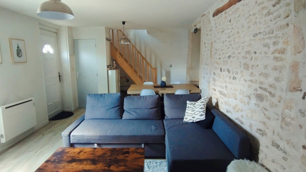 Photo of Livingroom in Jaunay-Clan