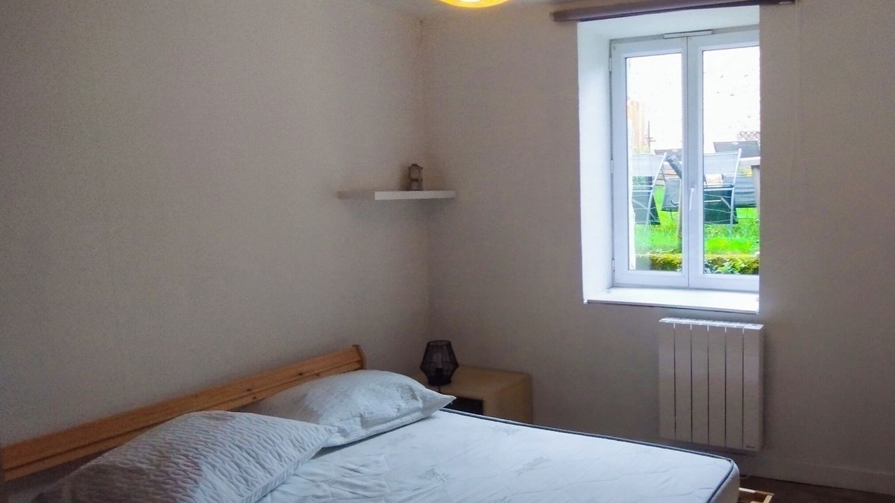 Photo of Bedroom in Jaunay-Clan