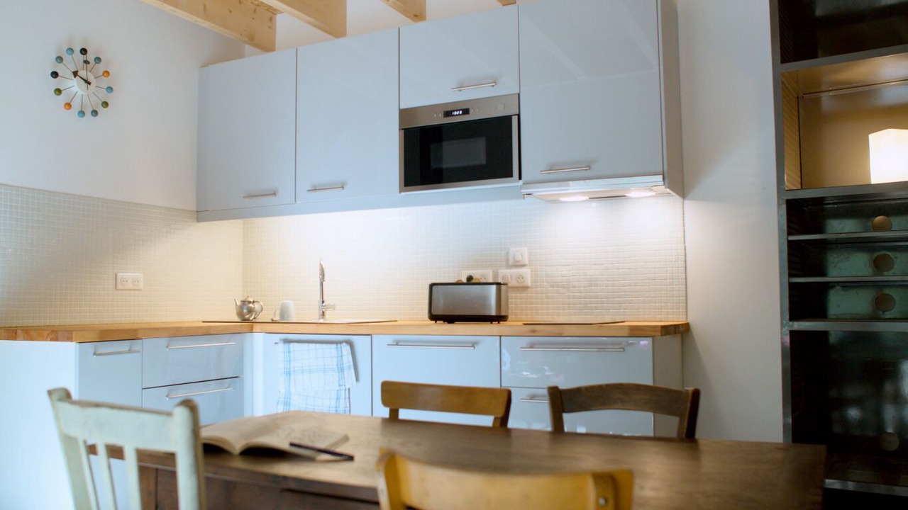 Photo of Kitchen in Saint-Astier