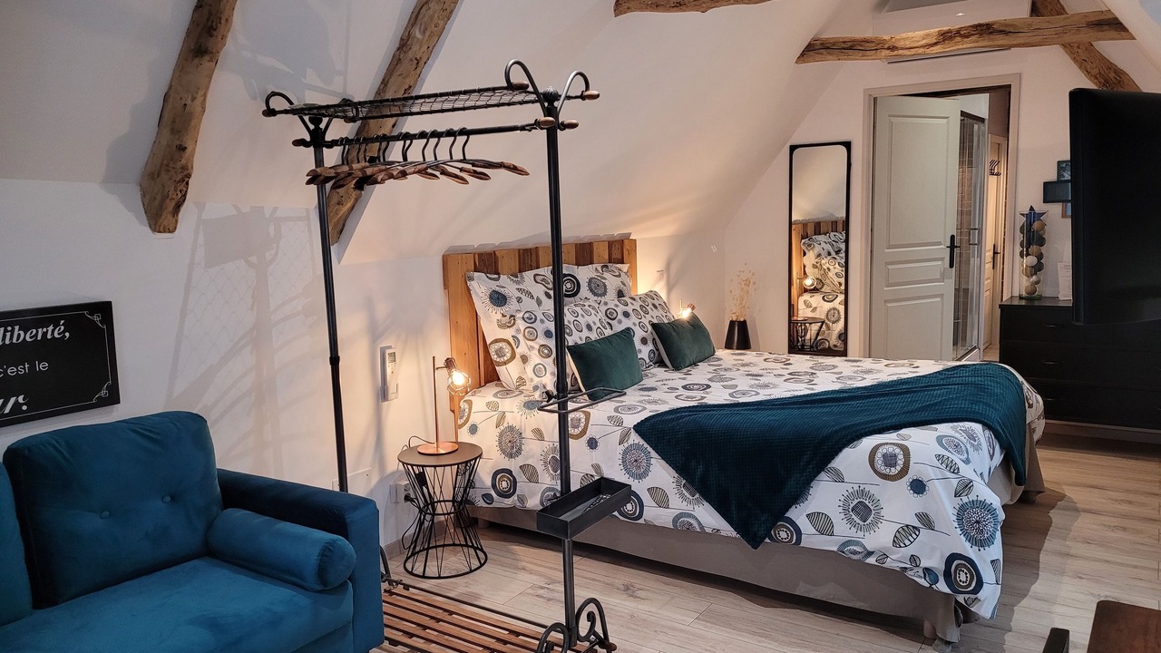 Photo of Bedroom in Le Bugue