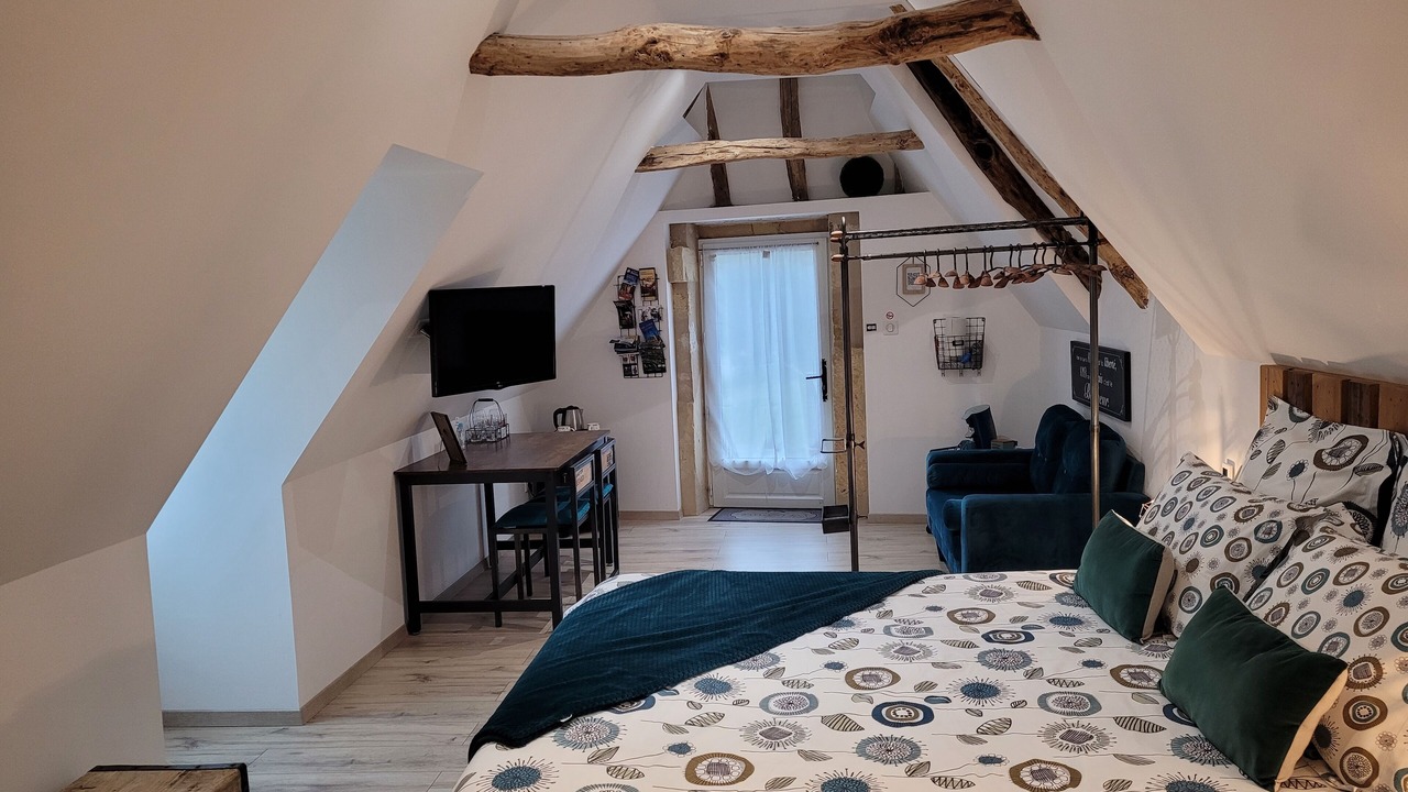 Photo of Bedroom in Le Bugue