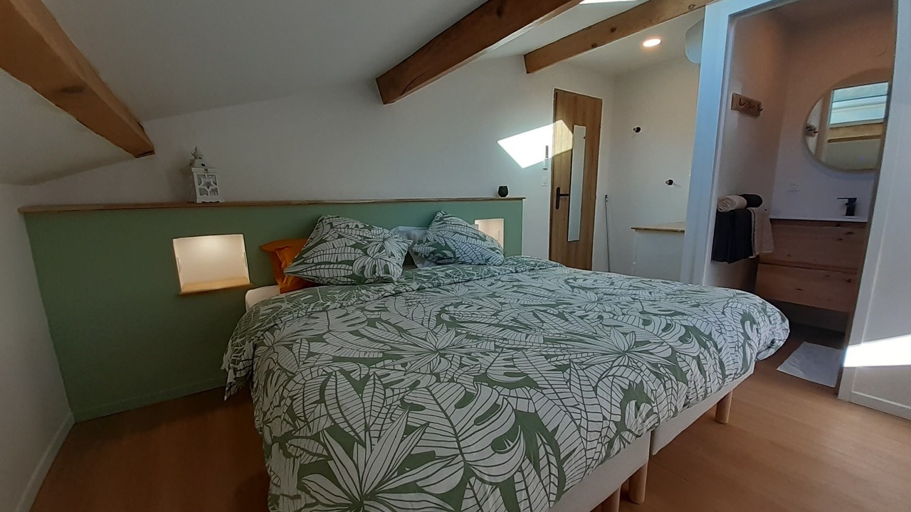 Photo of Bedroom in Merignac