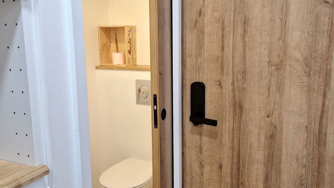 Photo of Bathroom in Merignac