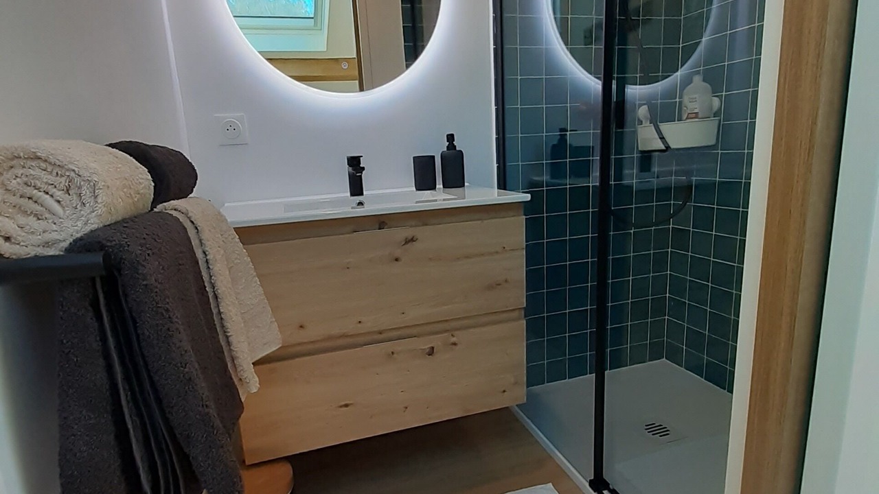 Photo of Bathroom in Merignac