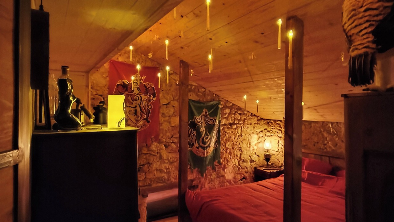Photo of Bedroom in Saint-Salvy