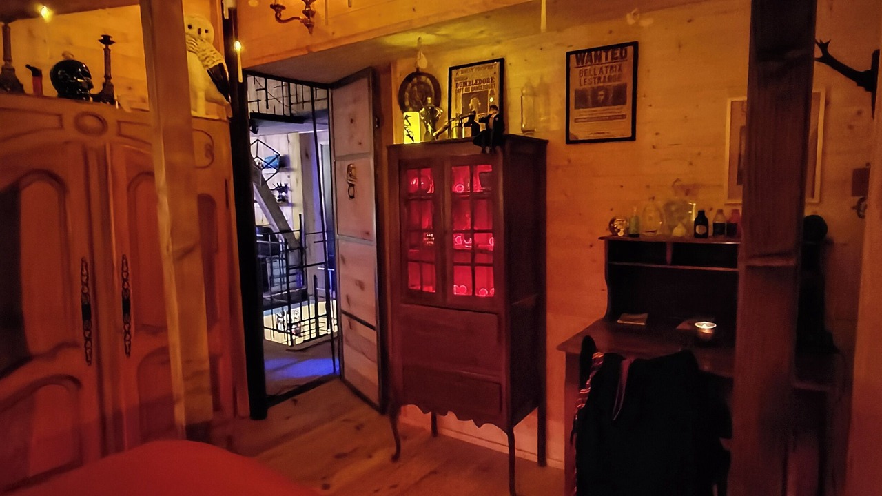 Photo of Bedroom in Saint-Salvy