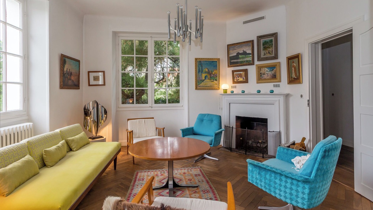 Photo of Livingroom in Biarritz