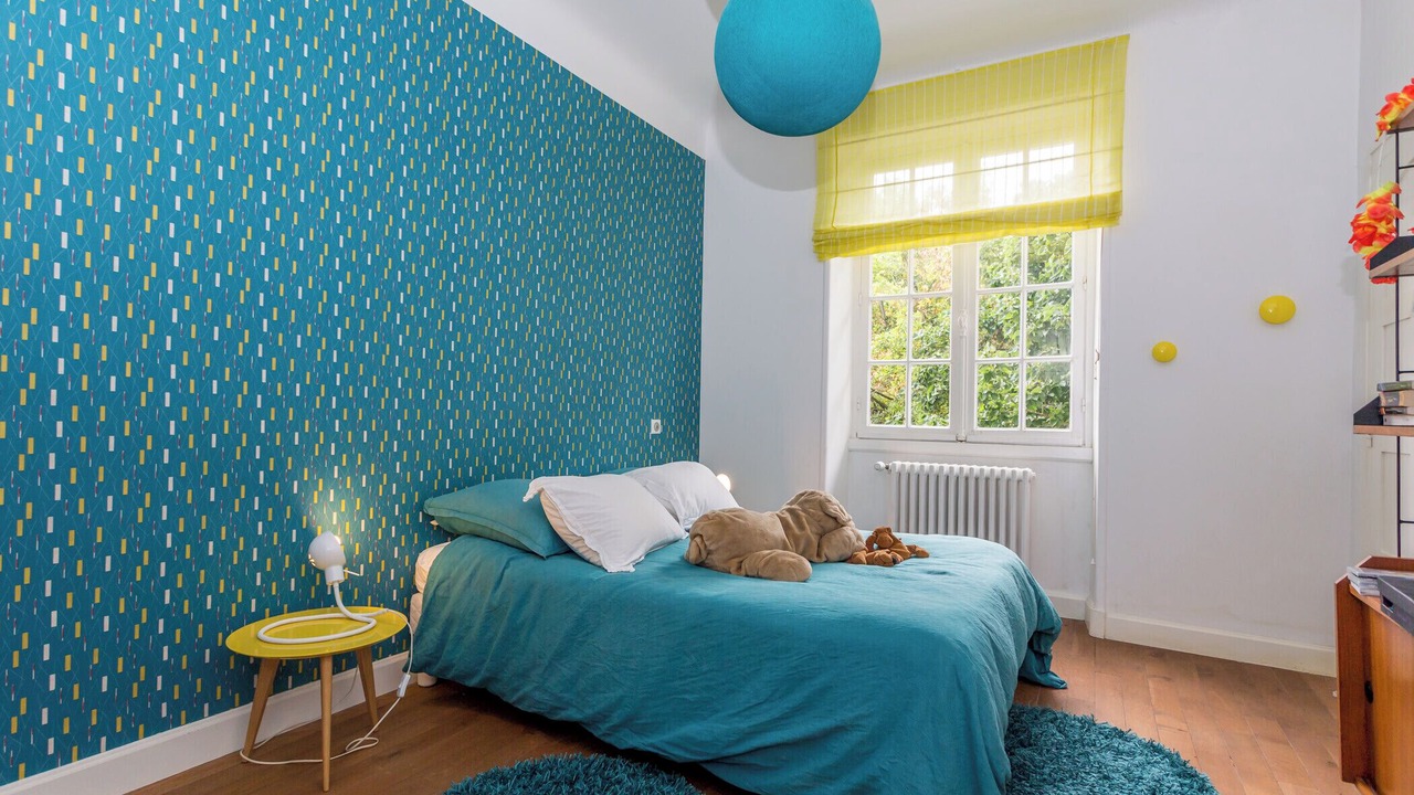 Photo of Bedroom in Biarritz