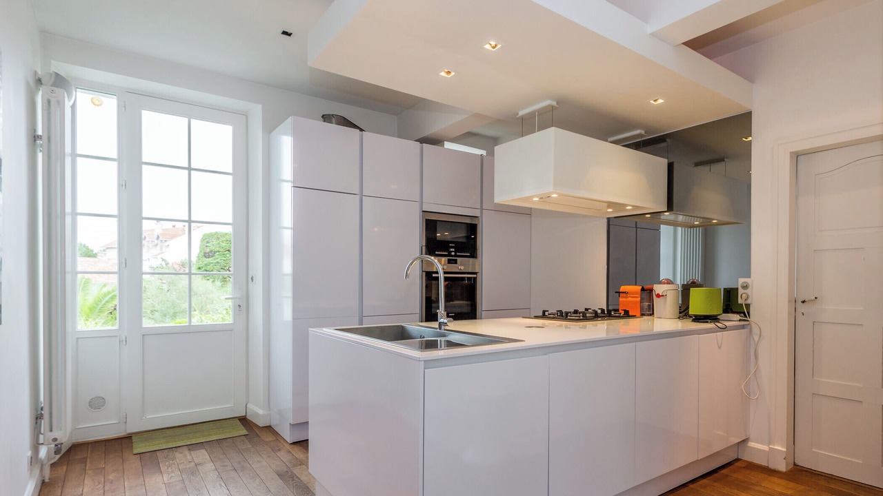 Photo of Kitchen in Biarritz