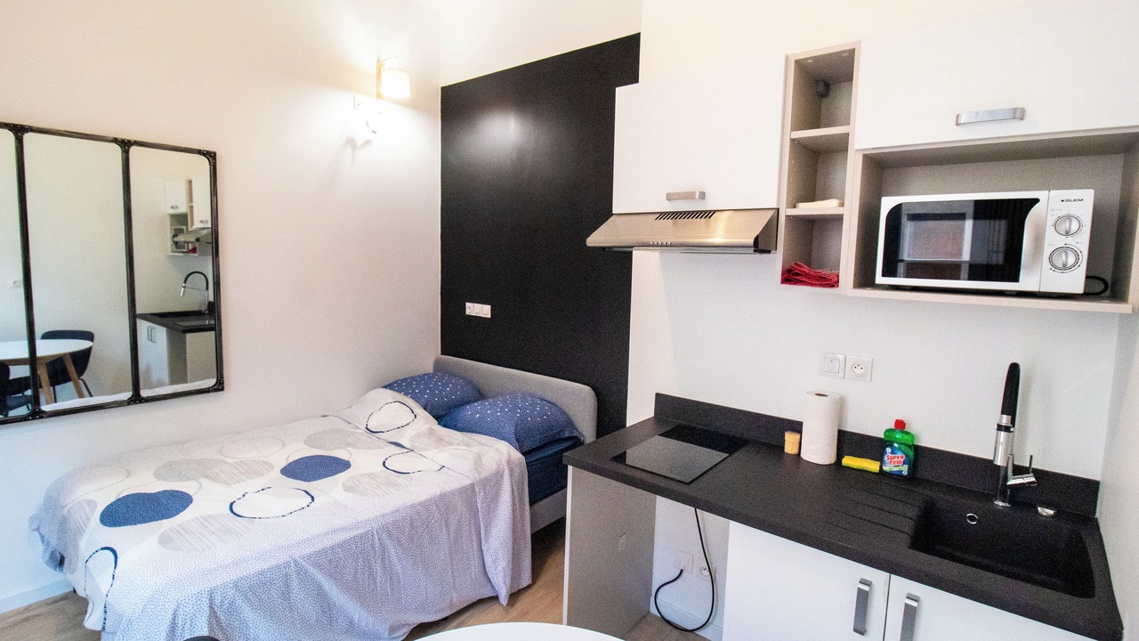 Photo of Bedroom in Chatellerault