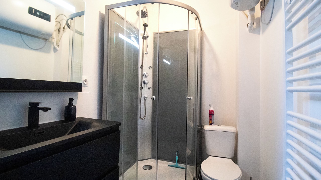 Photo of Bathroom in Chatellerault
