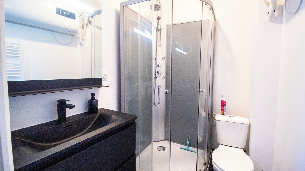 Photo of Bathroom in Chatellerault