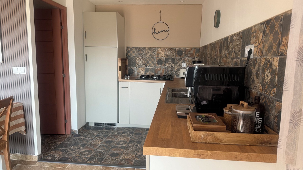 Photo of Kitchen in Saint-Sernin
