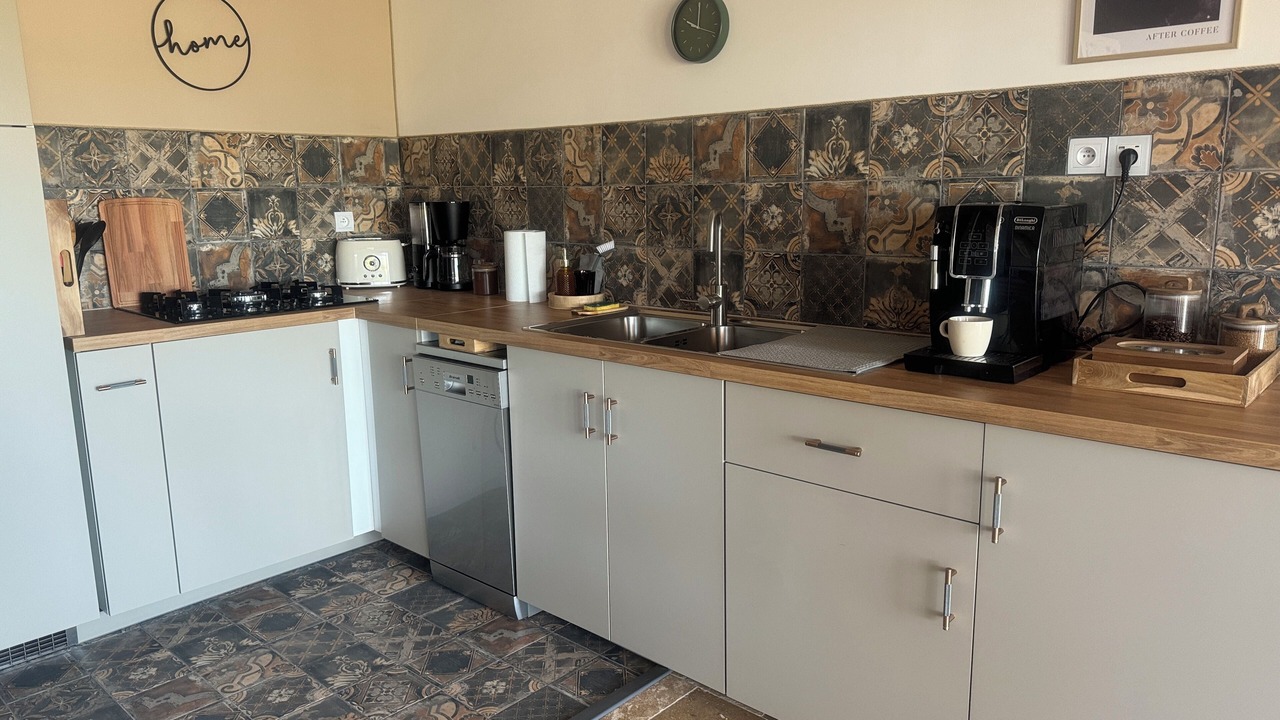 Photo of Kitchen in Saint-Sernin