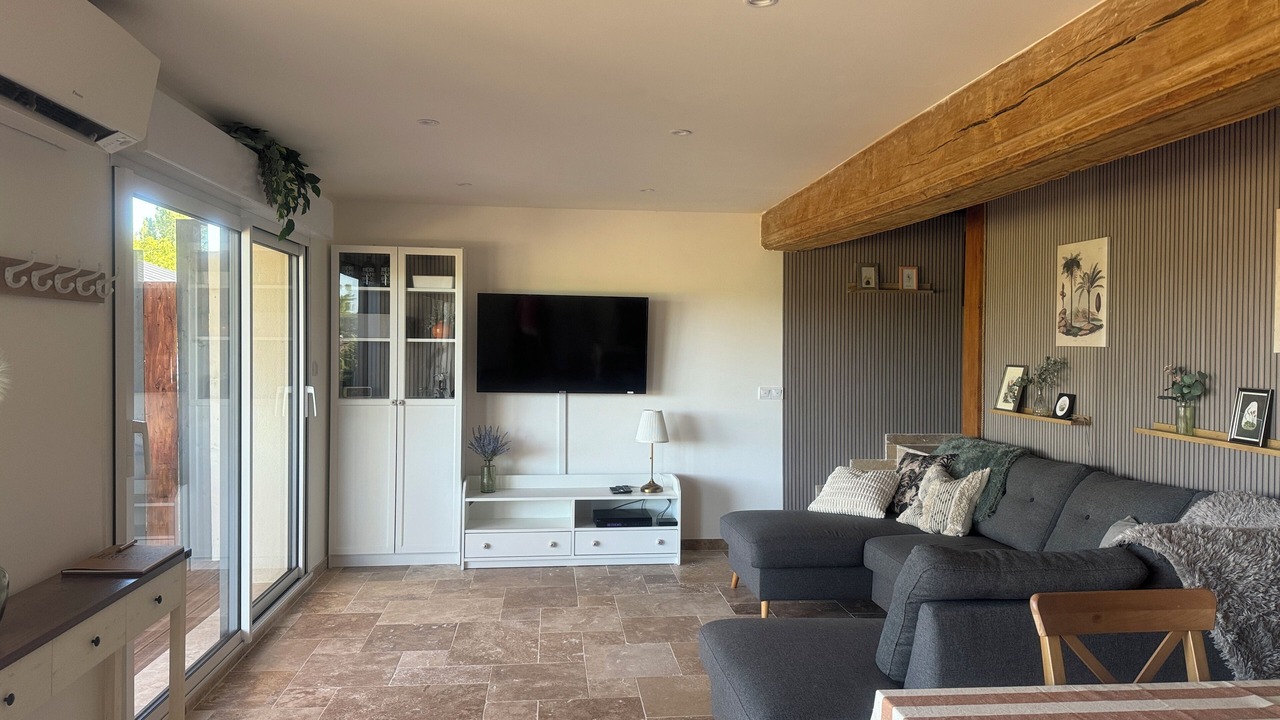 Photo of Livingroom in Saint-Sernin