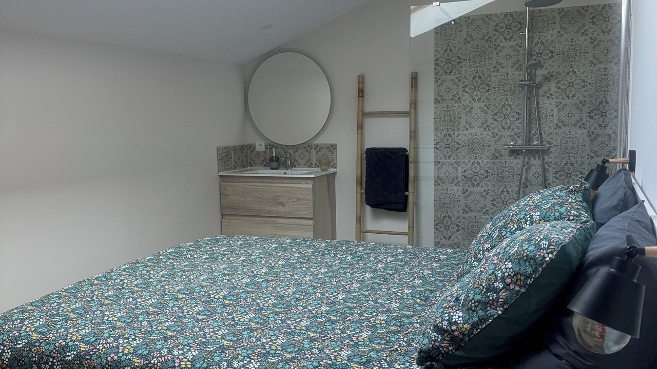 Photo of Bedroom in Saint-Sernin