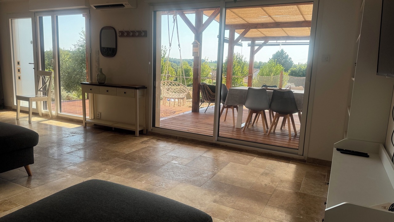 Photo of Livingroom in Saint-Sernin