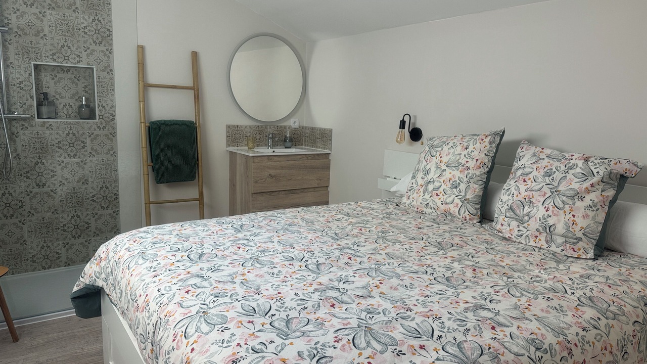 Photo of Bedroom in Saint-Sernin