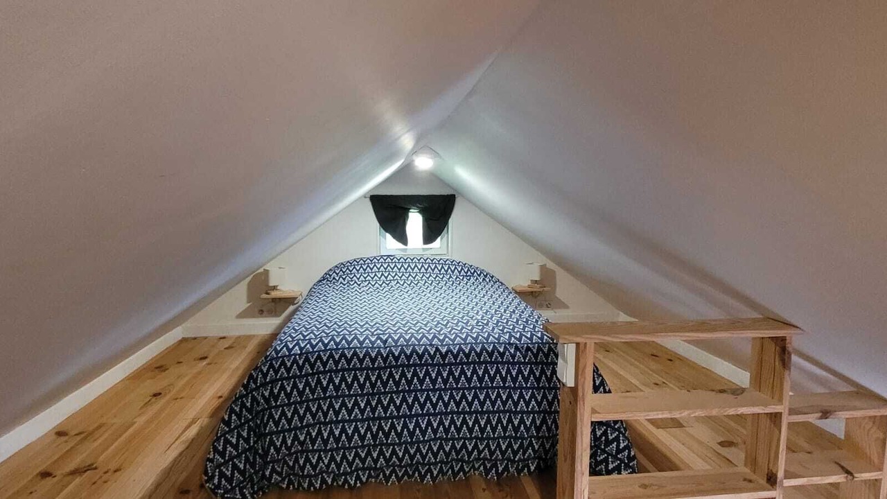 Photo of Bedroom in Saint-Victor-en-Marche