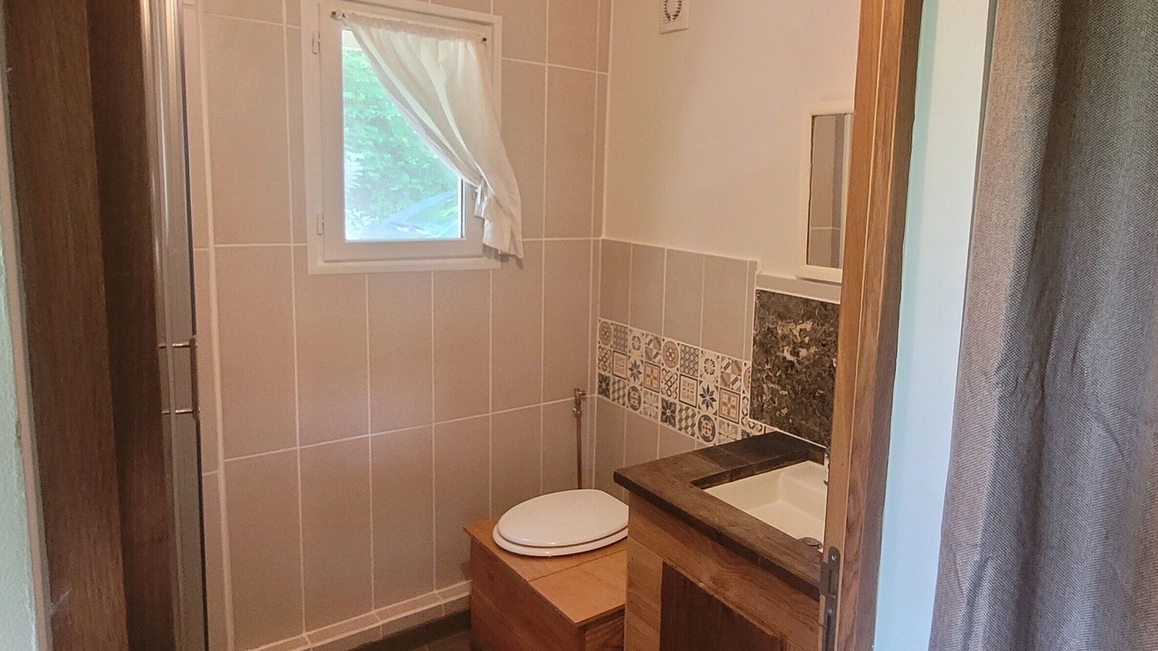 Photo of Bathroom in Saint-Victor-en-Marche