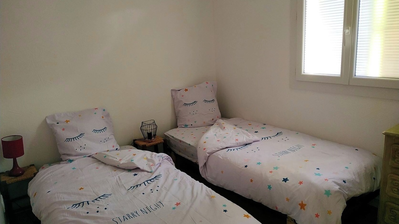Photo of Bedroom in Cars
