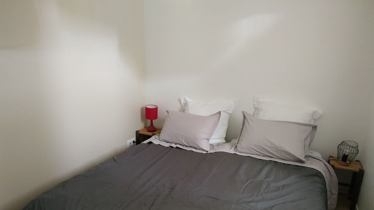 Photo of Bedroom in Cars