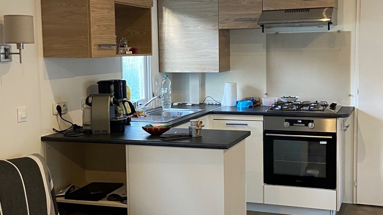 Photo of Kitchen in Ronce-les-Bains