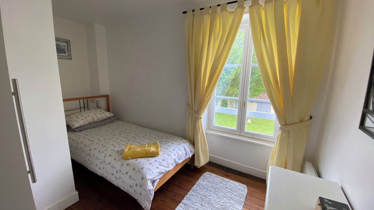 Photo of Bedroom in Ruffec