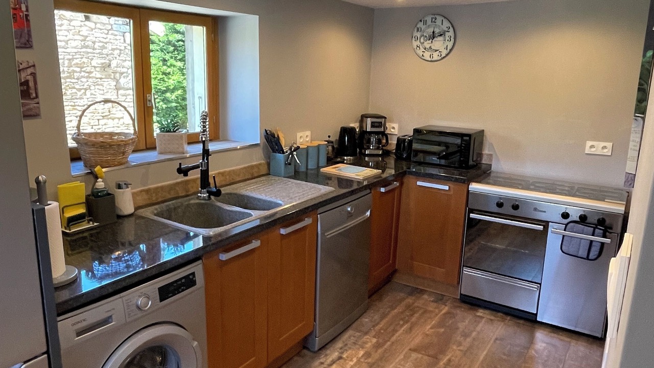 Photo of Kitchen in Brux