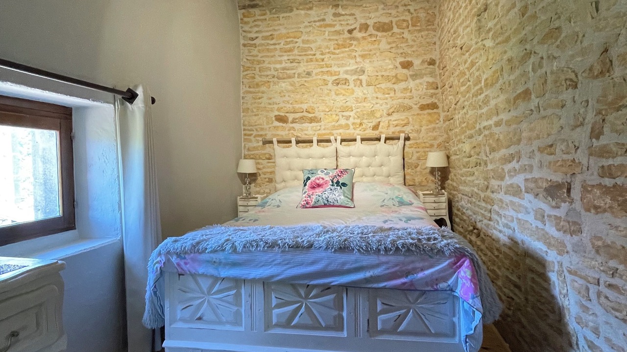 Photo of Bedroom in Brux