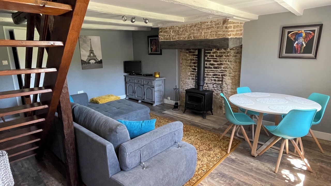 Photo of Livingroom in Brux