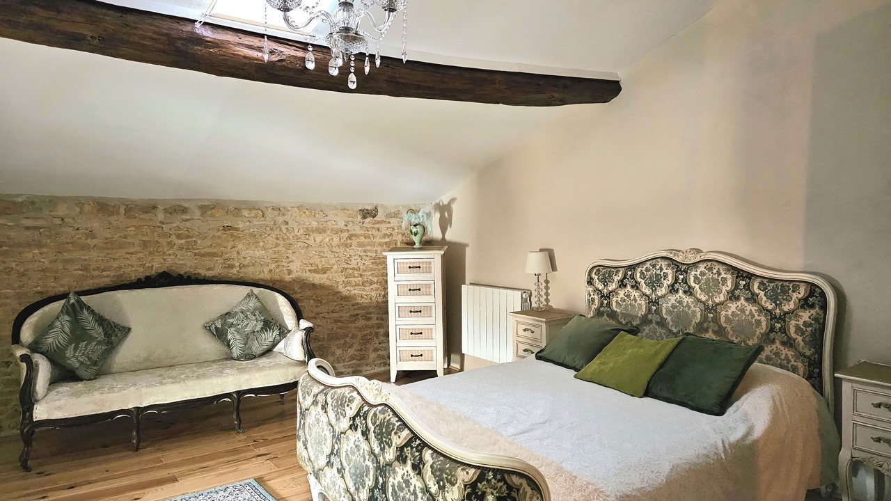 Photo of Bedroom in Brux