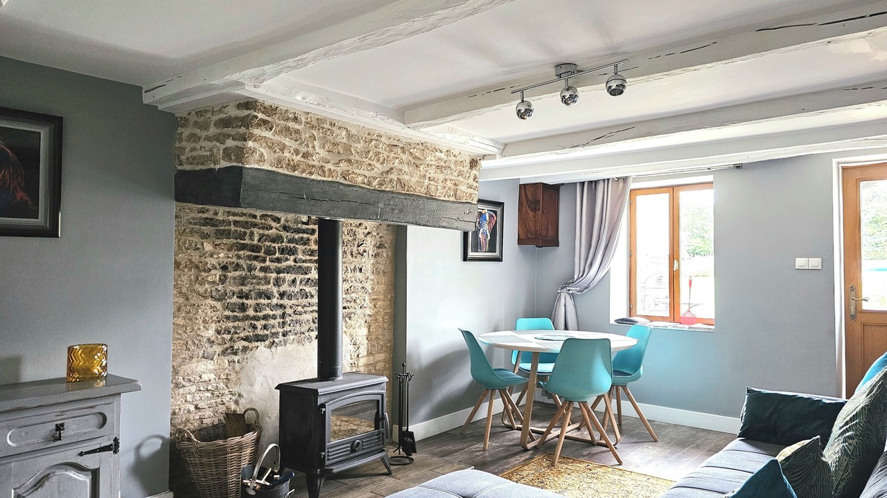 Photo of Livingroom in Brux
