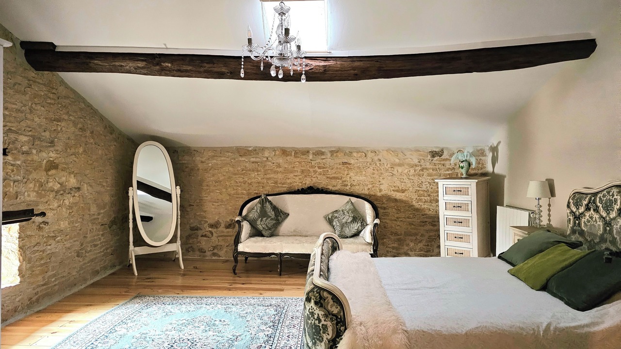 Photo of Bedroom in Brux