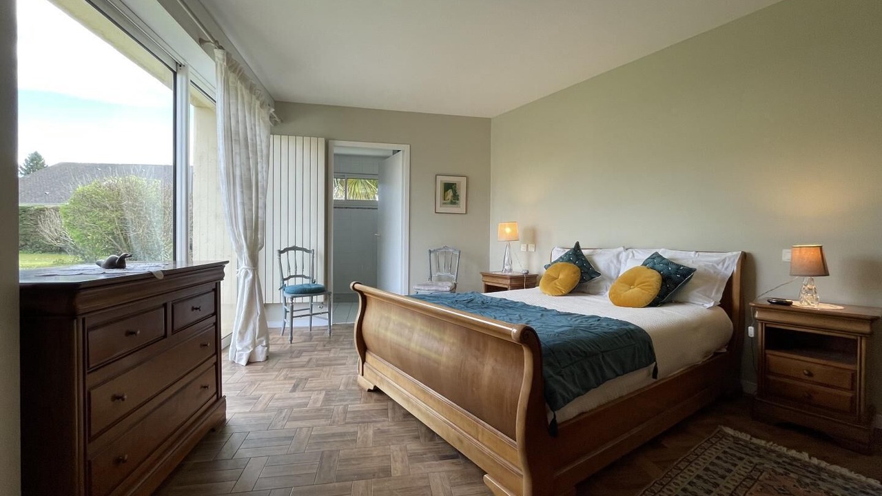 Photo of Bedroom in Uzein