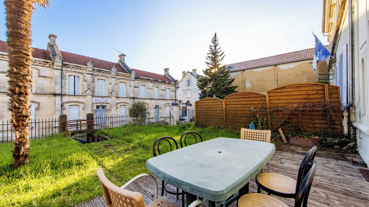 Photo of Outdoor in Mortagne-sur-Gironde