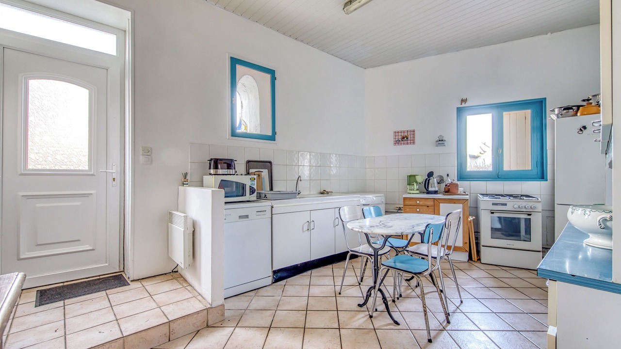 Photo of Kitchen in Mortagne-sur-Gironde
