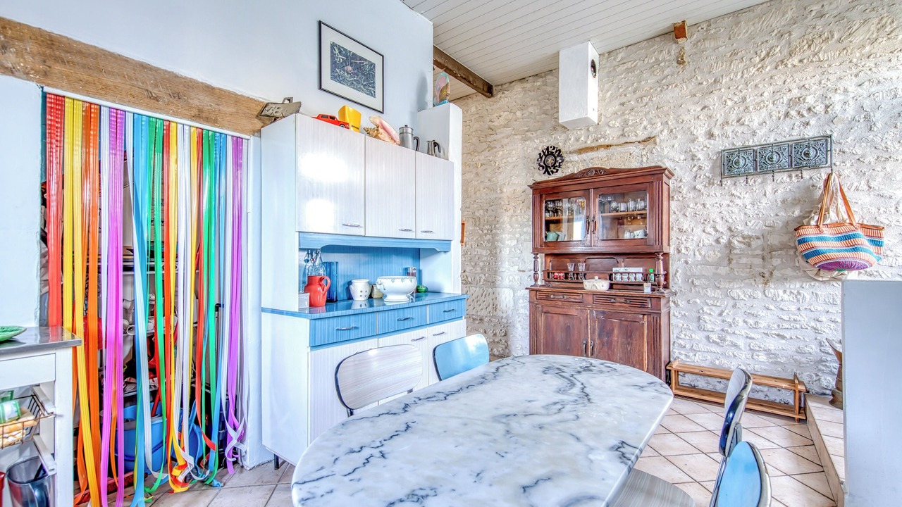 Photo of Kitchen in Mortagne-sur-Gironde