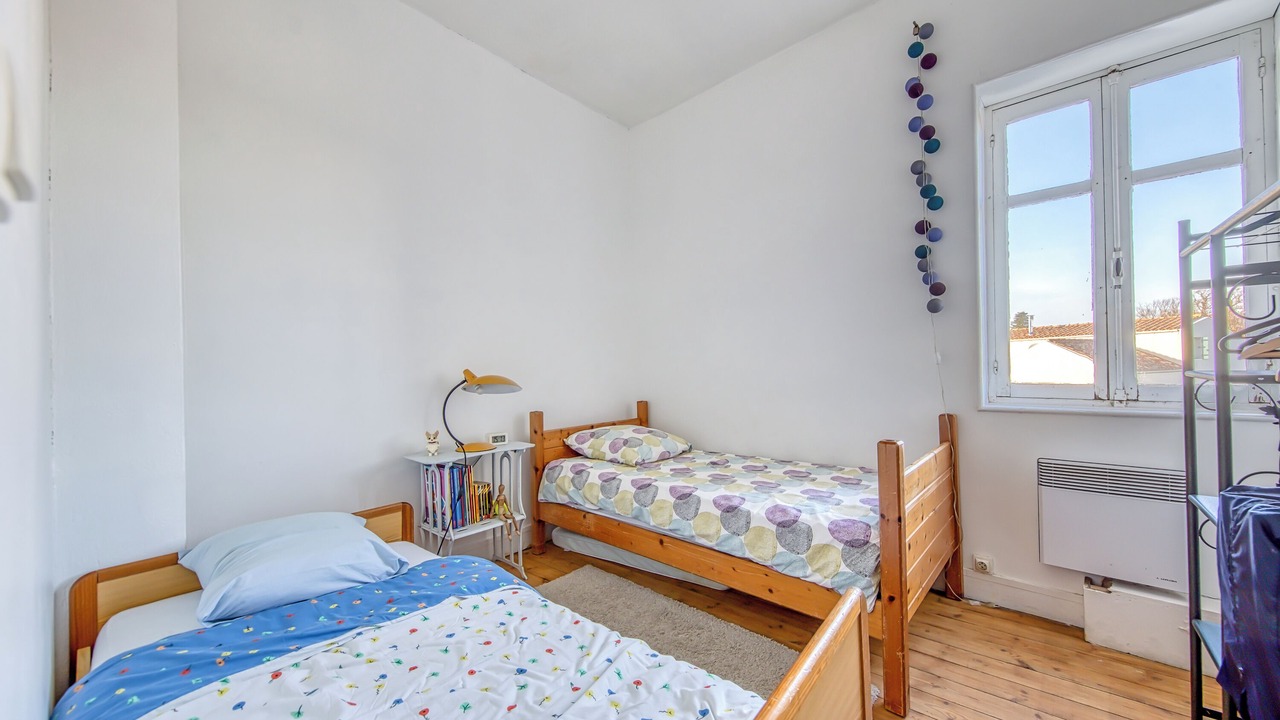 Photo of Bedroom in Mortagne-sur-Gironde