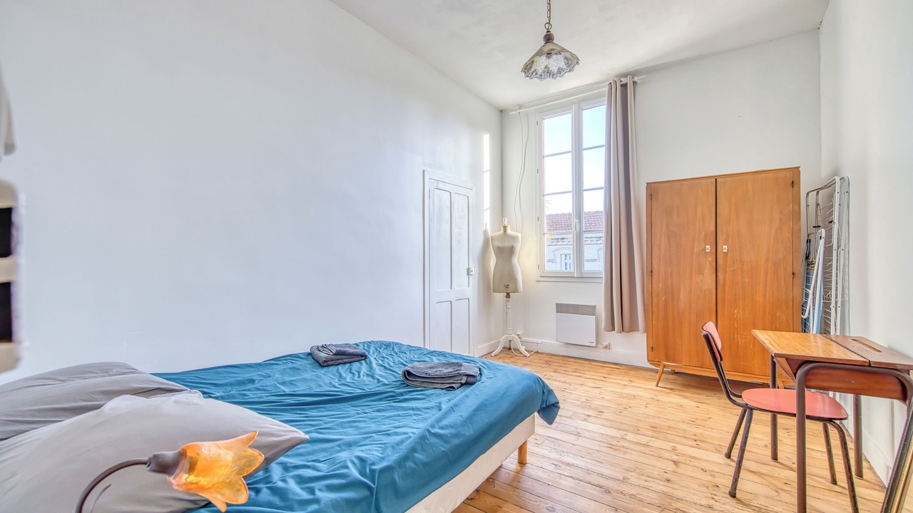 Photo of Bedroom in Mortagne-sur-Gironde